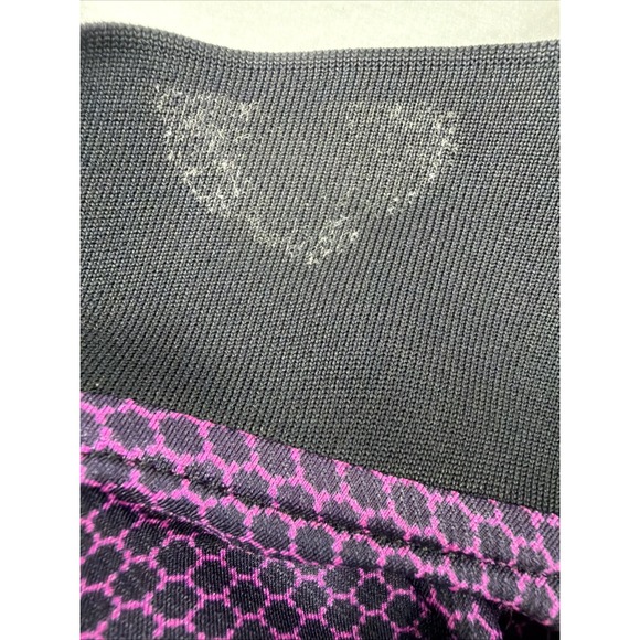 Under Armour The Performance Polo black/rebel pink Size XXL Casual Golf - Picture 9 of 9